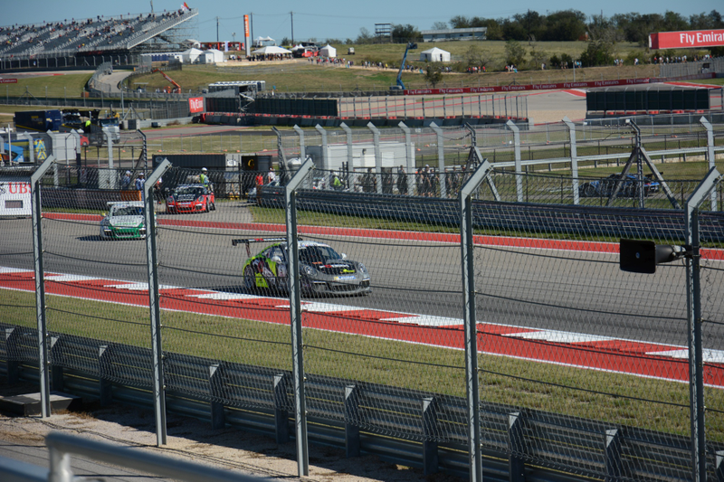 Illustration for article titled COTA F1 Weekend Pics